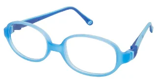 1-Ni-140 Blue W/Sm Blue Strap