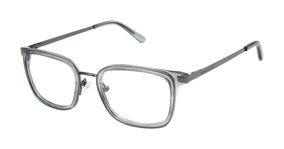 Perry Ellis Eyeglasses PE 474