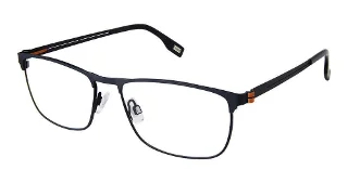 M101-E-9275 Navy Orange