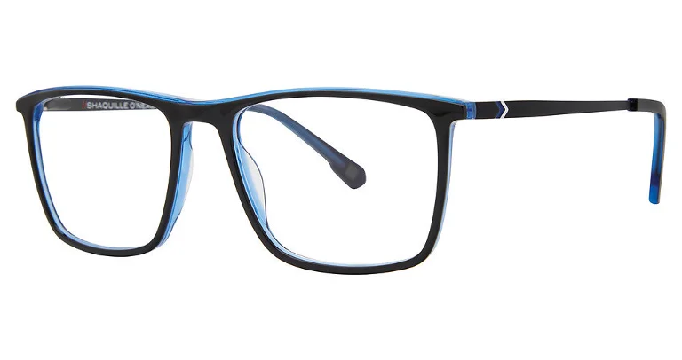 Shaquille Oneal Eyeglasses Shaquille O'neal 212Z