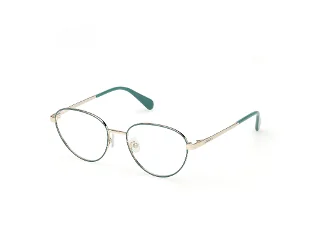 096 Shiny Dark Green/Shiny Pale Gold