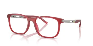 519 Matte Red
