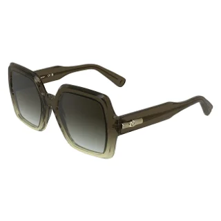 207 Transparent Gradient Brown/Yel