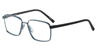 Blue/Black (D000)