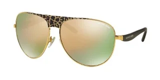 1057R5 Black Gold Leopard/Black