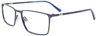 050 Blue & Black