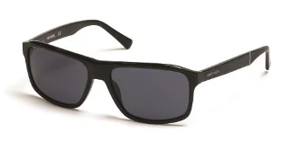 01A Shiny Black