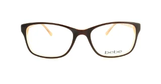 Bebe Eyeglasses BB5075 Join The Club