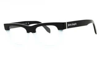 PERJ012S25PLA0014000 BLACK LIGHT BLUE/Clear Demo Lens