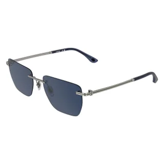 038 Matte Gunmetal/Blue