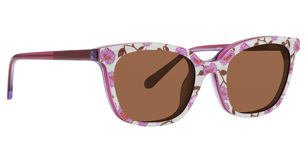 Vera Bradley Sunglasses Lakin Sun Clip