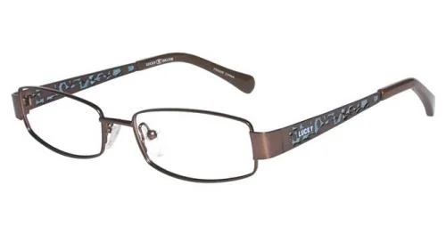 Lucky Brand Eyeglasses GYPSY
