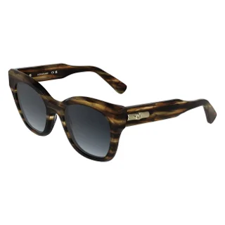 211 Striped Brown