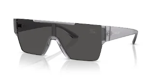 421387 Transparent Matte Grey