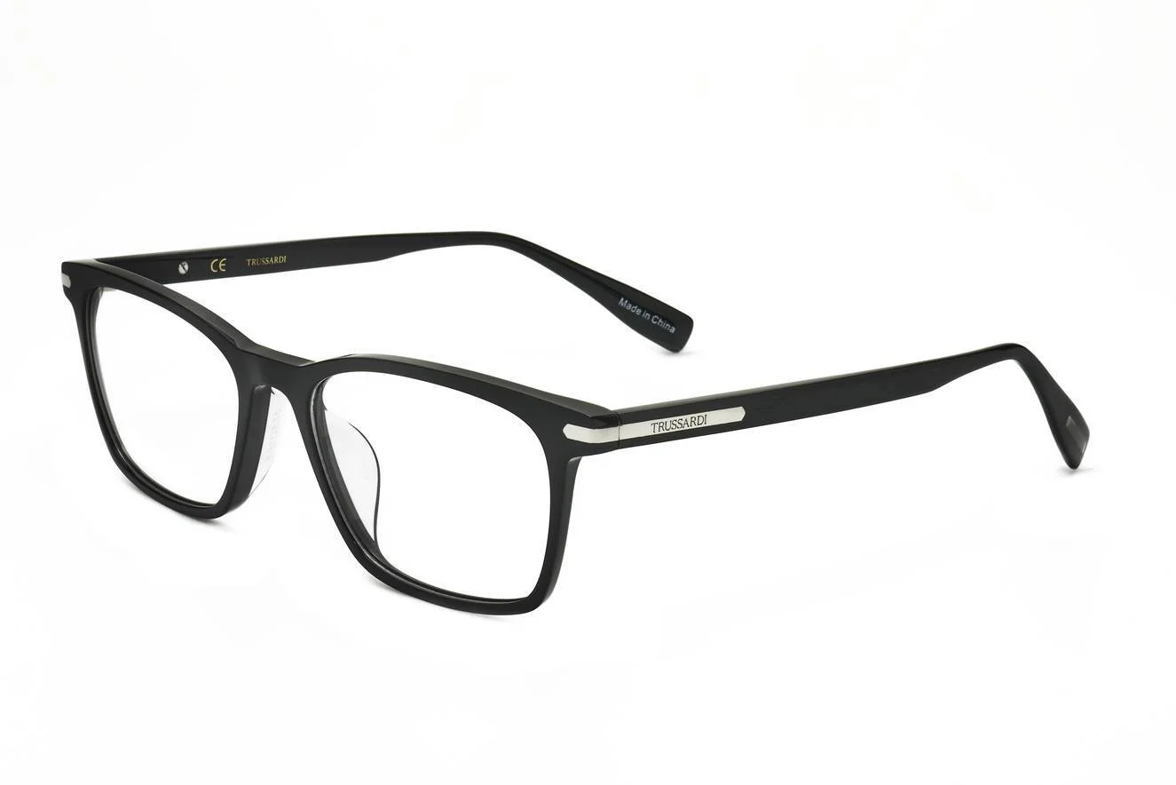 Trussardi Eyeglasses VTR418F