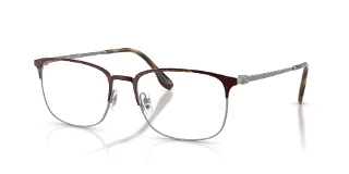 3223 Havana On Matte Gunmetal