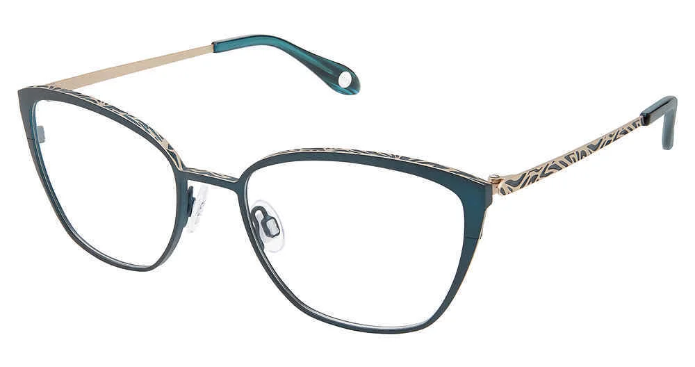 Fysh Eyeglasses F-3688