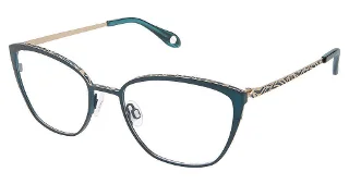 Fysh Eyeglasses F-3688