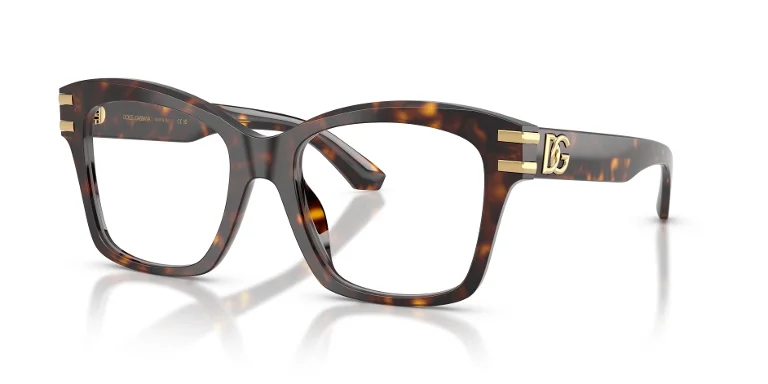 Dolce & Gabbana Eyeglasses DG3419