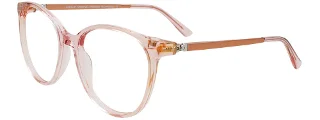 030 Pink Transparent