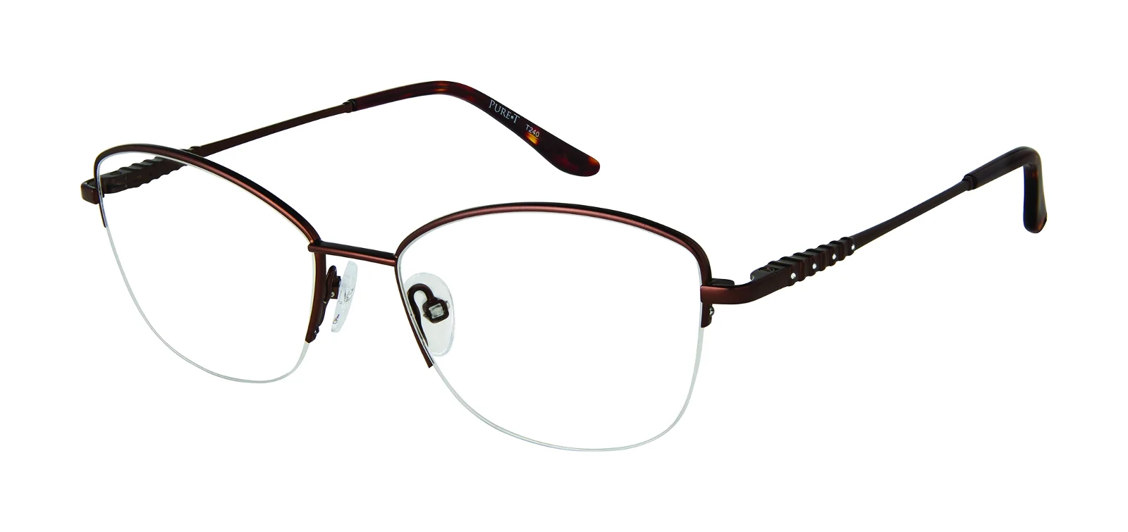 Pure-T Eyeglasses T240