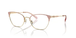 9350 Shiny Light Gold/Pink