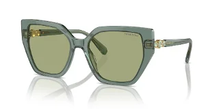 104382 Transparent Green