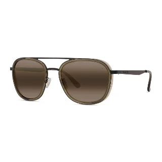 96G Matte Green With Brownlynx Lenses