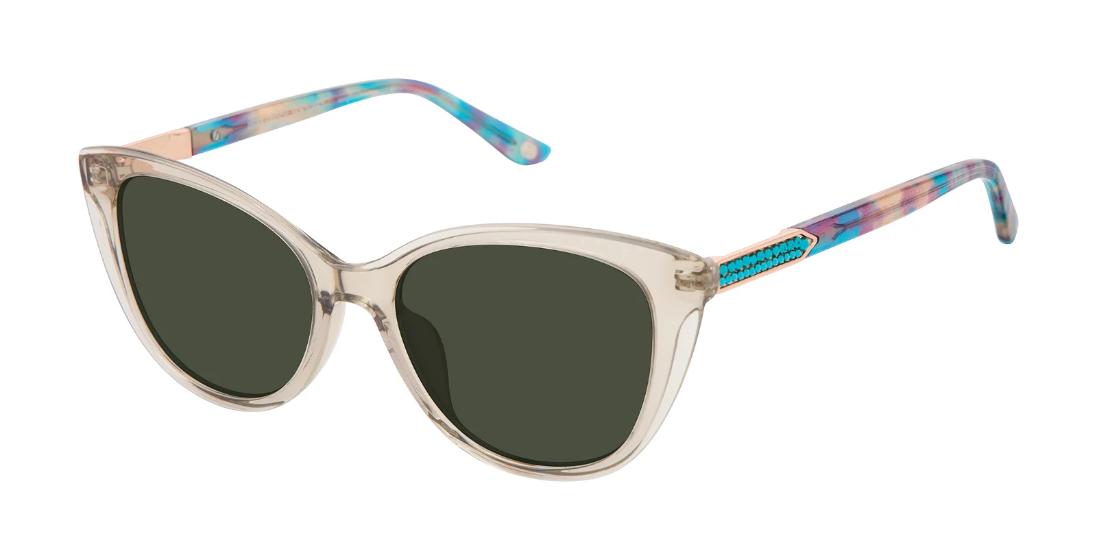 Jimmy Crystal New York Sunglasses JCS570
