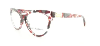 Dolce & Gabbana Eyeglasses DG3169