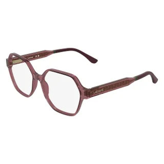 601 Transparent Burgundy