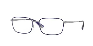 548 Top Gunmetal/Dark Violet