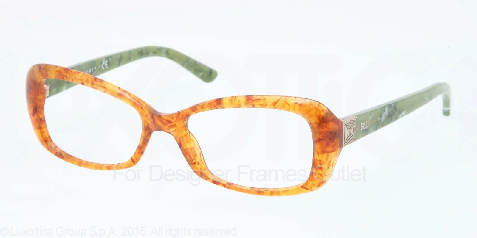 Ralph Lauren Eyeglasses RL6105