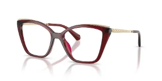 3949 Dark Red Transparent