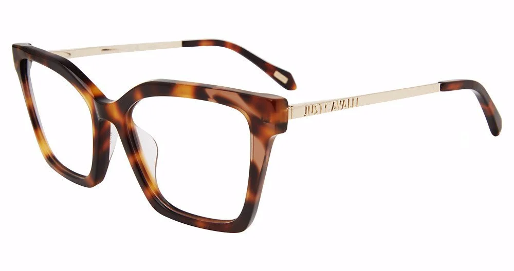 Just Cavalli Eyeglasses VJC075