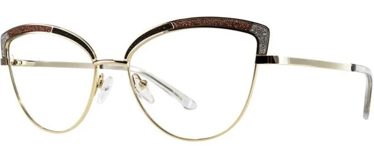Adrienne Vittadini Eyeglasses AV1256