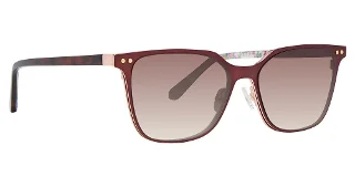 Vera Bradley Sunglasses Logan Sun Clip