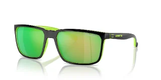 29421I Black/Fluo Green