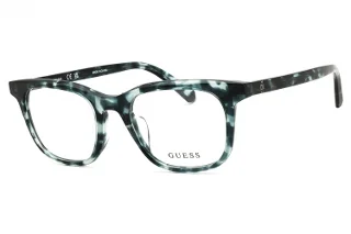 092 Blue/Other / Clear Demo Lens