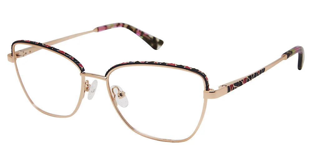 Nicole Miller Eyeglasses DESERT SKY