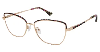 Nicole Miller Eyeglasses DESERT SKY
