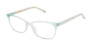 CRY Crystal/Mint Crystal