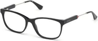 001 Shiny Black