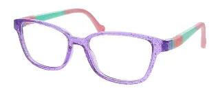 PURPLE TRANSPARENT