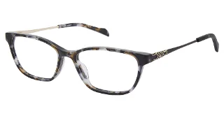 Laura Ashley Eyeglasses Violet