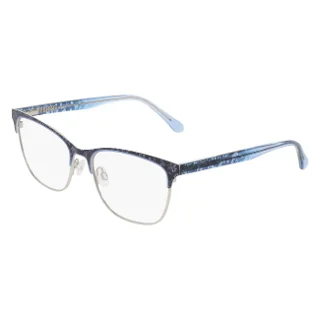 410 Navy Floral
