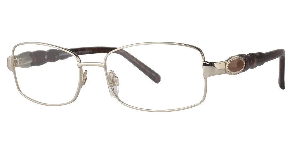Sophia Loren Eyeglasses Sl Beau Rivage 72