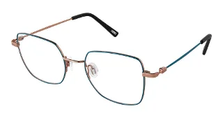 M204-K-739 Teal Rose Gold