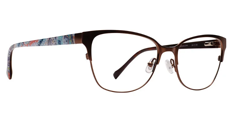 Vera Bradley Eyeglasses Makinley