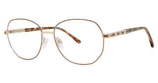 Sophia Loren Eyeglasses Sl Beau Rivage 92